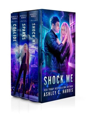 cover image of Shock Me